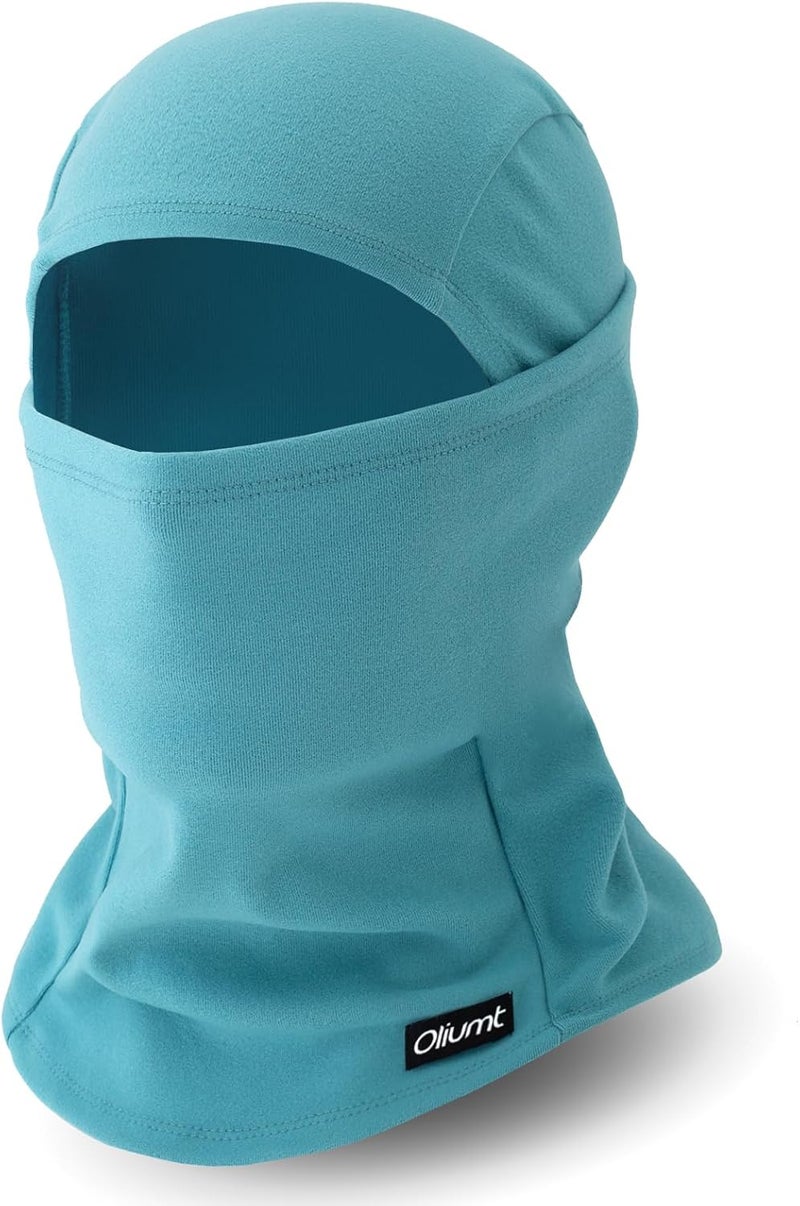 Oliumt Balaclava Ski Mask, Warm, Breathable & Lightweight, Full Coverage Fleece Winter Face Mask for Men & Women - Image 1